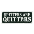 PATCH SPITTERS: MULTI / 4"X1.5"