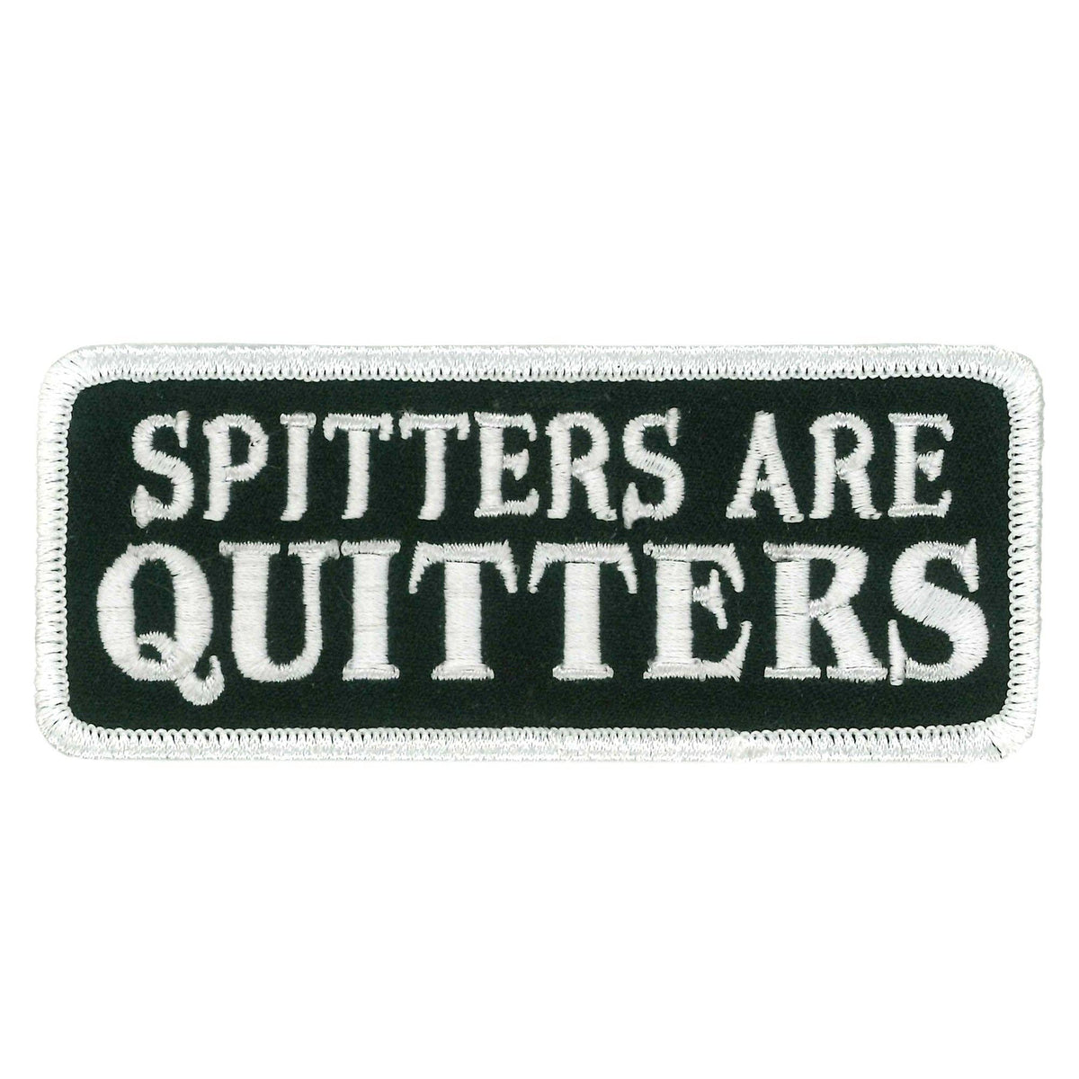 PATCH SPITTERS: MULTI / 4"X1.5"