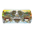 Hot Leathers Tattoo Eagle Rhinestone Headband