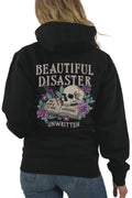 Unwritten Zip Hoodie: S