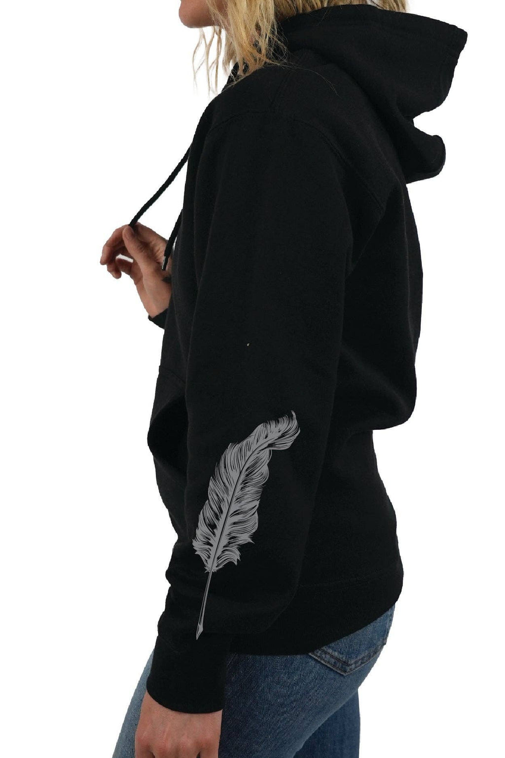 Beautiful Disaster: You Don't Know My Story Zip Hoodie