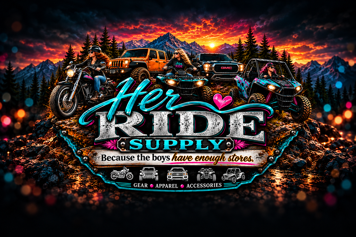 Her Ride Supply Wide Banner v2